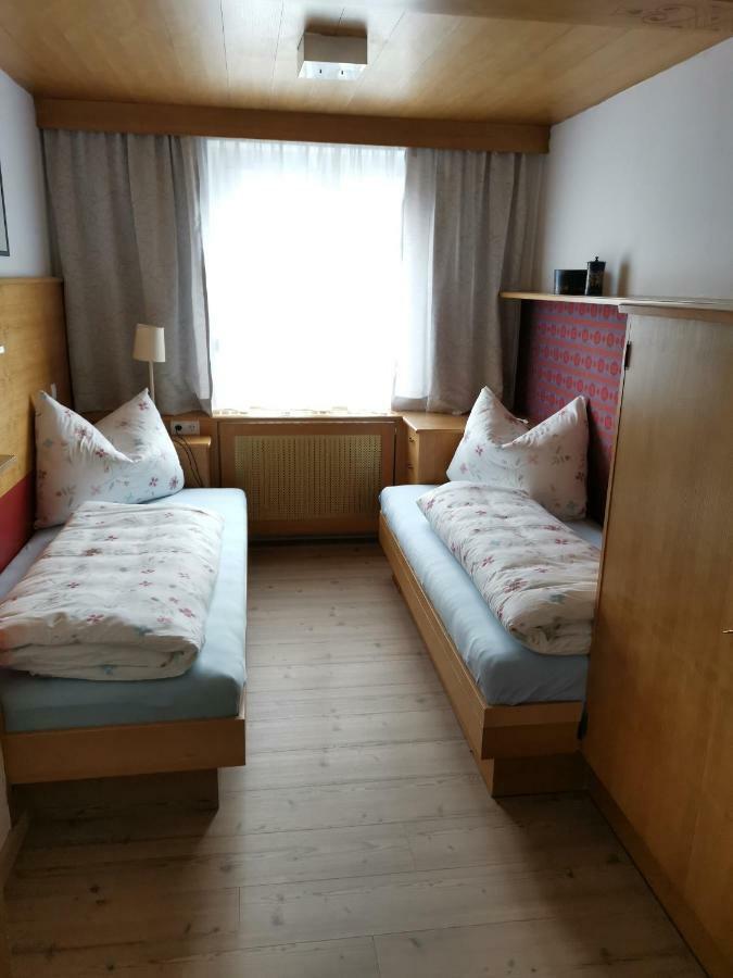 沃格尔Haus Pierzinger公寓 外观 照片