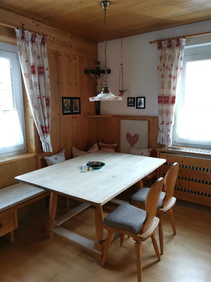 沃格尔Haus Pierzinger公寓 外观 照片