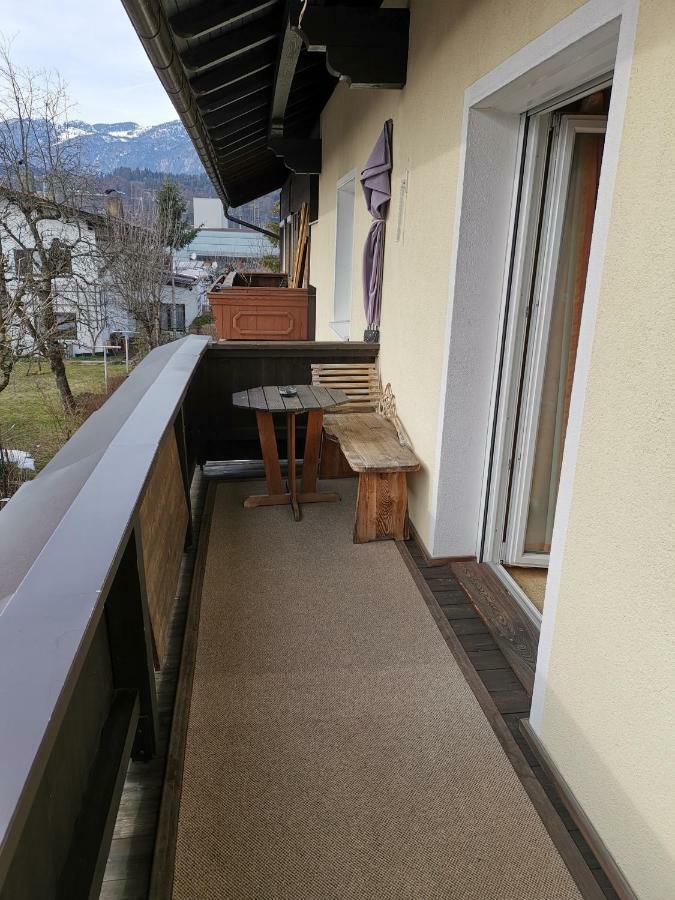 沃格尔Haus Pierzinger公寓 外观 照片